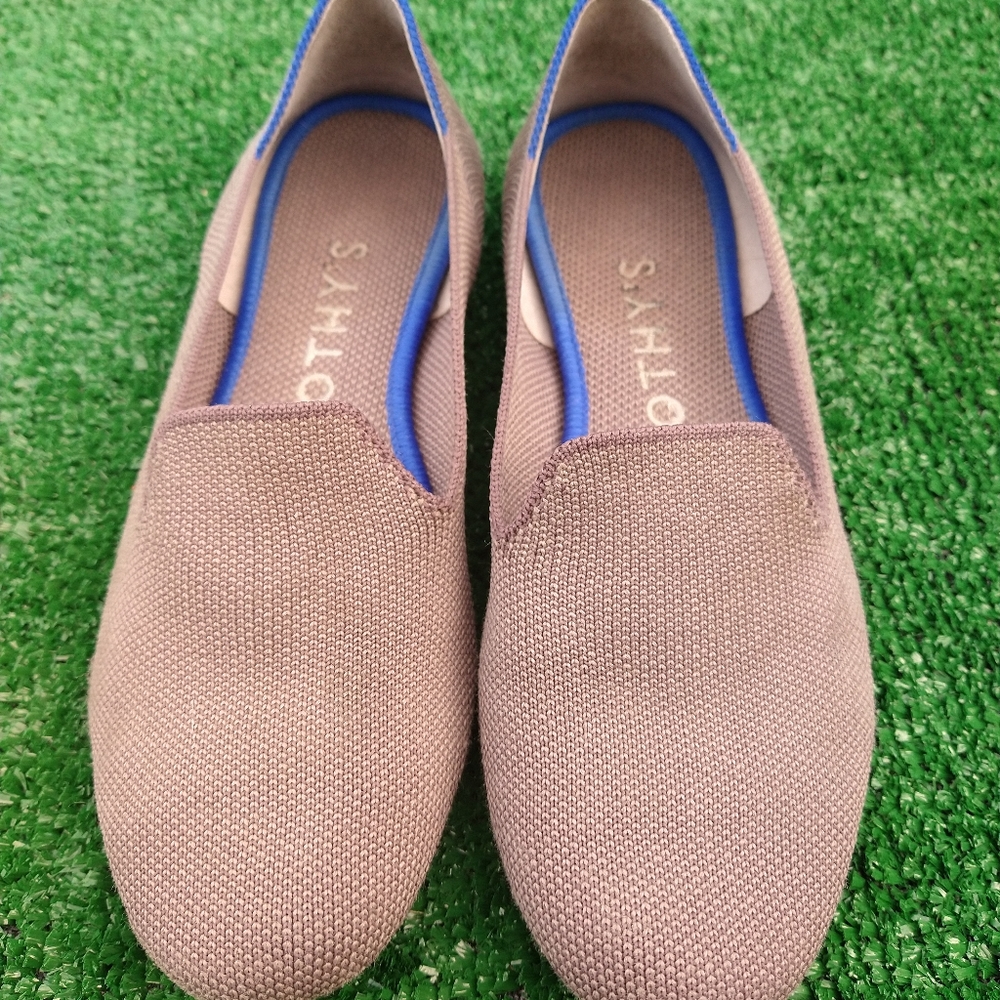 Taupe Rothy's